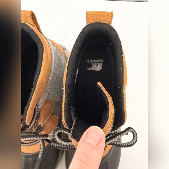 Sorel Women's Out N About IV Classic Waterproof Boots - 9 - Picture 8 of 11